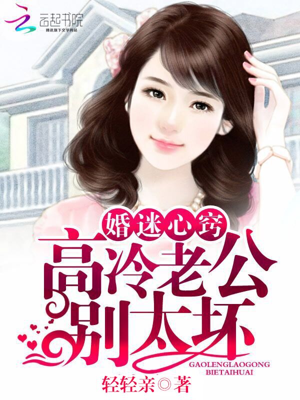 婚迷心窍:高冷老公别太坏