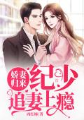 娇妻归来：纪少追妻上瘾