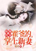痴缠娇宠：霍爷的掌上新妻