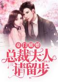 豪门暖婚：总裁夫人请留步