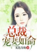 总裁宠妻如命