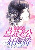 替婚娇妻：总裁老公好傲娇